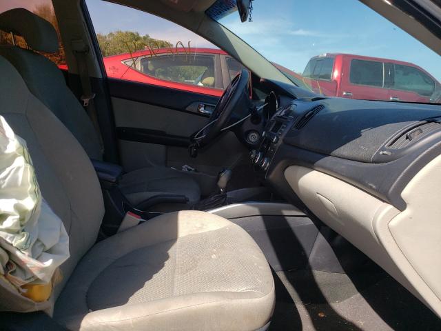 Photo 4 VIN: KNAFU4A21D5671463 - KIA FORTE EX 