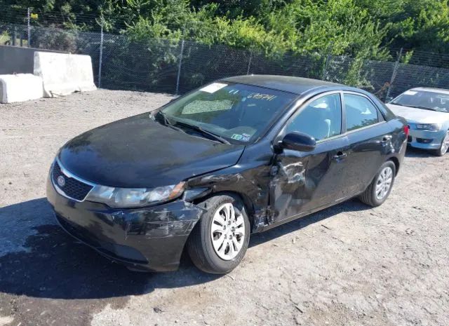 Photo 1 VIN: KNAFU4A21D5675741 - KIA FORTE 