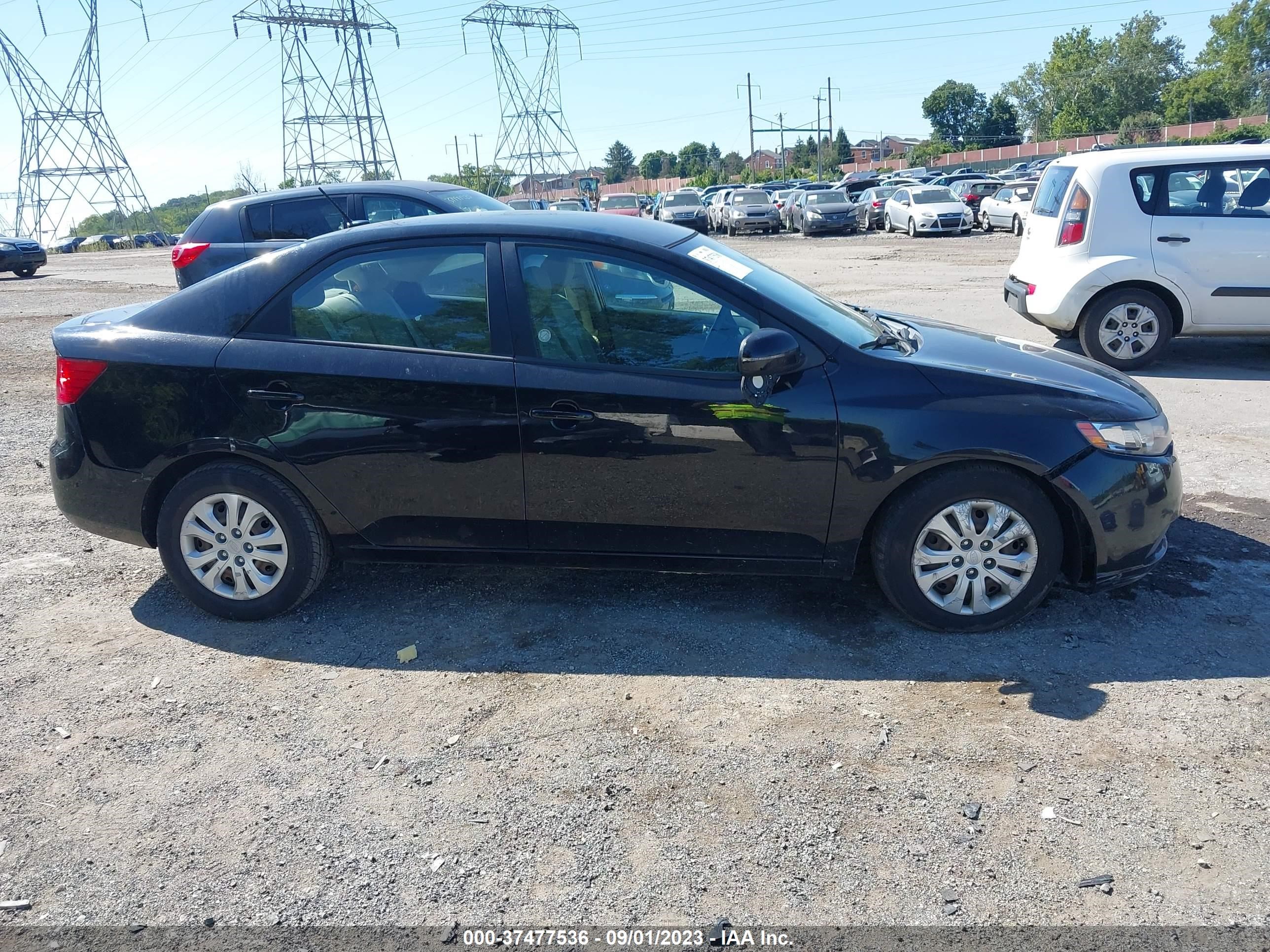 Photo 11 VIN: KNAFU4A21D5675741 - KIA FORTE 