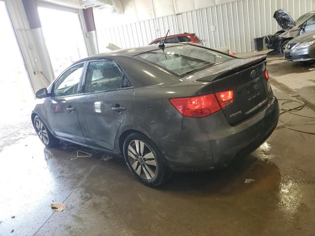 Photo 1 VIN: KNAFU4A21D5682057 - KIA FORTE EX 