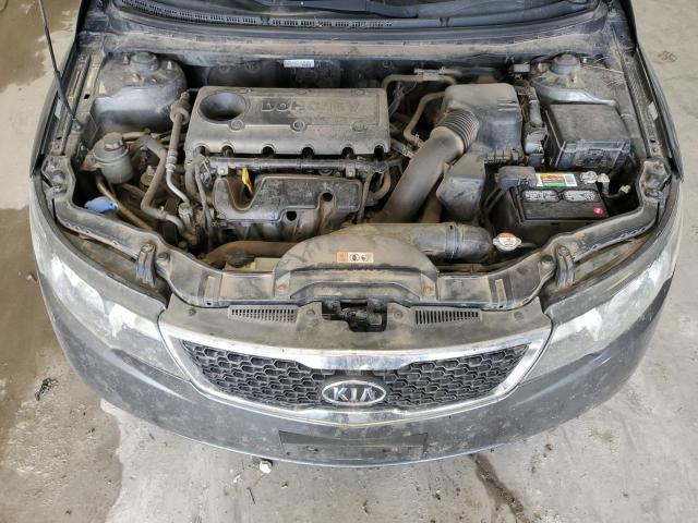 Photo 10 VIN: KNAFU4A21D5682057 - KIA FORTE EX 