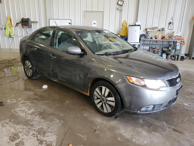 Photo 3 VIN: KNAFU4A21D5682057 - KIA FORTE EX 