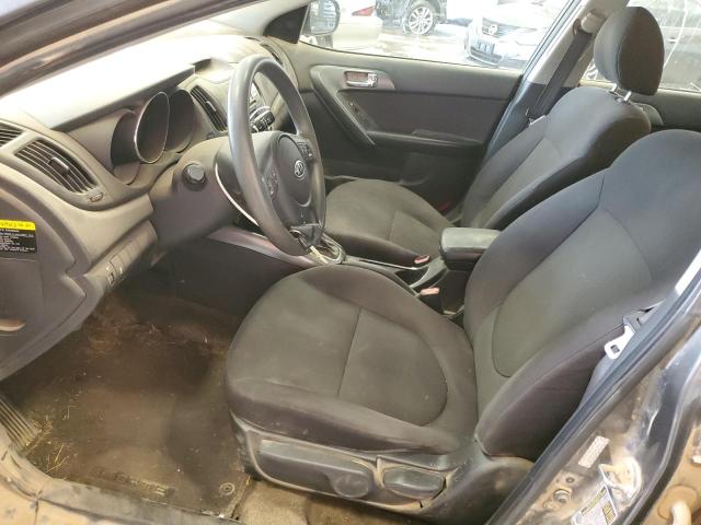 Photo 6 VIN: KNAFU4A21D5682057 - KIA FORTE EX 