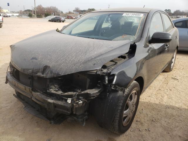 Photo 1 VIN: KNAFU4A21D5685007 - KIA FORTE EX 