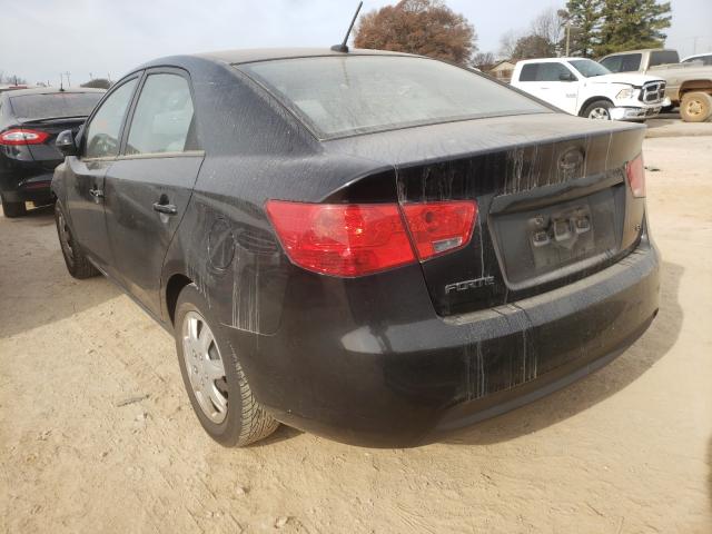 Photo 2 VIN: KNAFU4A21D5685007 - KIA FORTE EX 