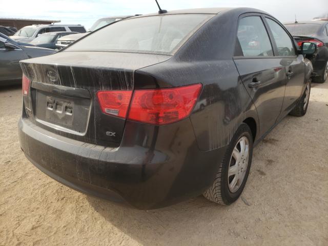 Photo 3 VIN: KNAFU4A21D5685007 - KIA FORTE EX 