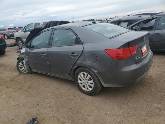 Photo 1 VIN: KNAFU4A21D5686304 - KIA FORTE EX 