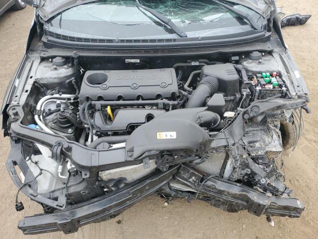 Photo 10 VIN: KNAFU4A21D5686304 - KIA FORTE EX 