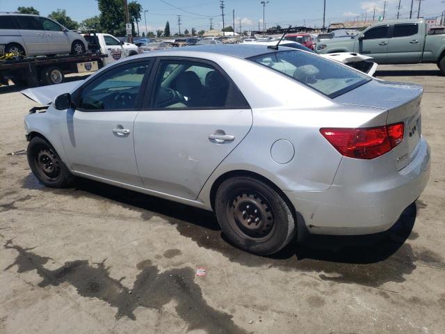 Photo 1 VIN: KNAFU4A21D5687663 - KIA FORTE EX 