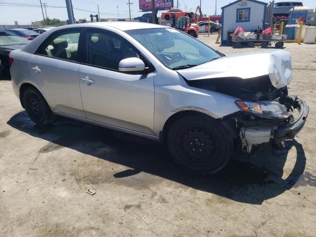 Photo 3 VIN: KNAFU4A21D5687663 - KIA FORTE EX 