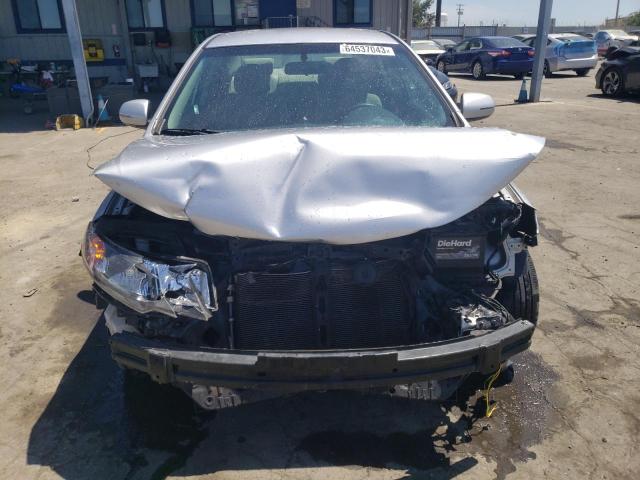 Photo 4 VIN: KNAFU4A21D5687663 - KIA FORTE EX 