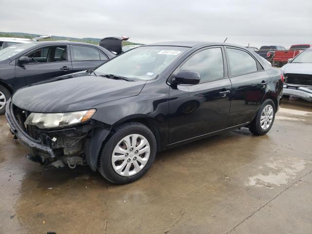 Photo 0 VIN: KNAFU4A21D5691423 - KIA FORTE EX 