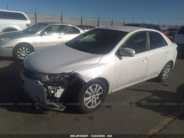 Photo 1 VIN: KNAFU4A21D5694967 - KIA FORTE 