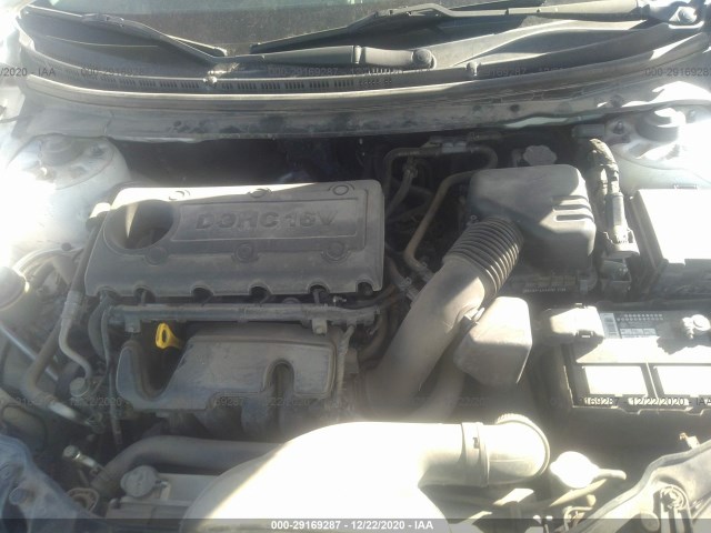 Photo 9 VIN: KNAFU4A21D5694967 - KIA FORTE 