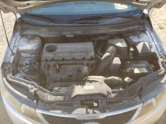 Photo 10 VIN: KNAFU4A21D5696105 - KIA FORTE EX 