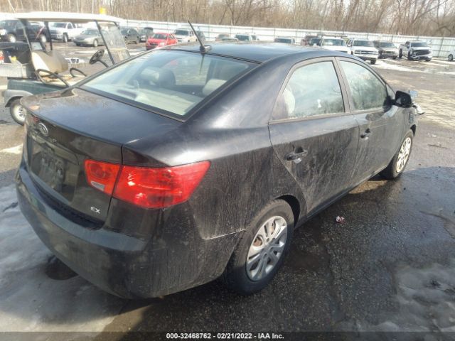 Photo 3 VIN: KNAFU4A21D5701822 - KIA FORTE 