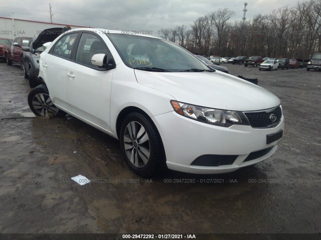 Photo 0 VIN: KNAFU4A21D5709502 - KIA FORTE 