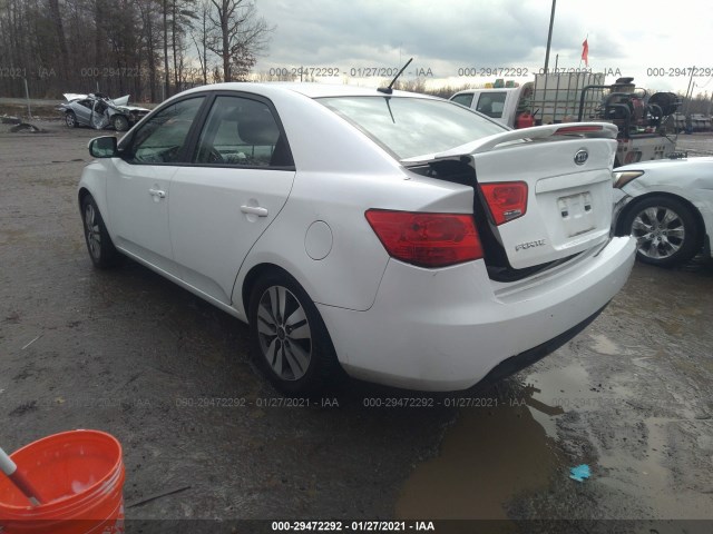 Photo 2 VIN: KNAFU4A21D5709502 - KIA FORTE 