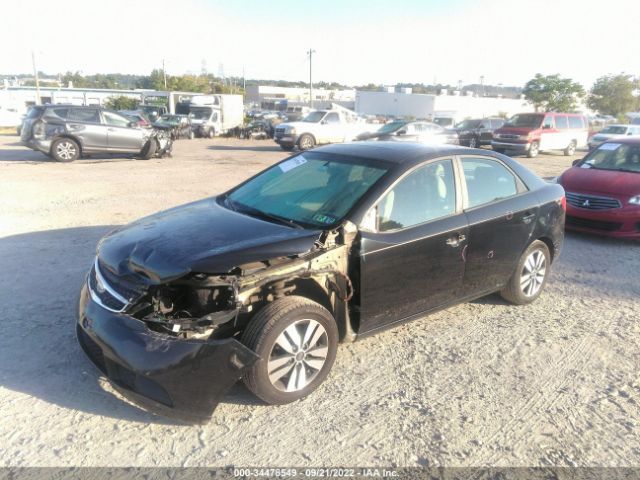 Photo 1 VIN: KNAFU4A21D5709547 - KIA FORTE 