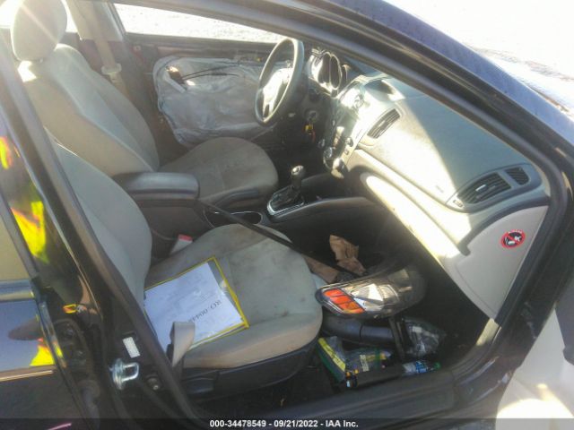 Photo 4 VIN: KNAFU4A21D5709547 - KIA FORTE 