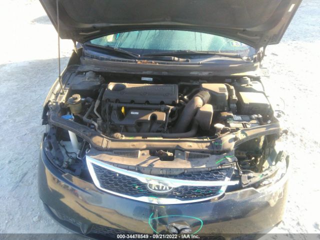 Photo 9 VIN: KNAFU4A21D5709547 - KIA FORTE 