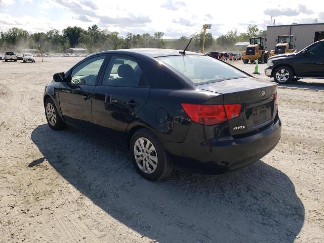 Photo 1 VIN: KNAFU4A21D5713274 - KIA FORTE EX 