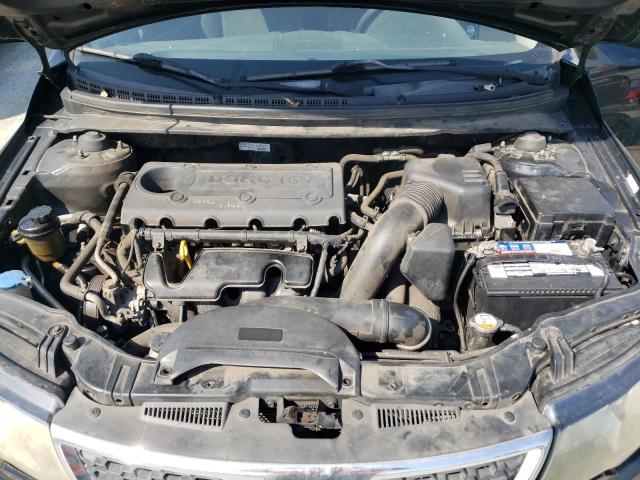 Photo 10 VIN: KNAFU4A21D5713274 - KIA FORTE EX 