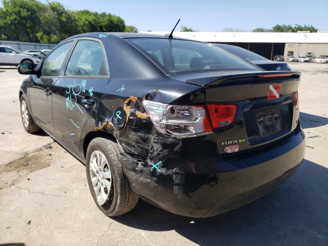 Photo 2 VIN: KNAFU4A21D5715297 - KIA FORTE 