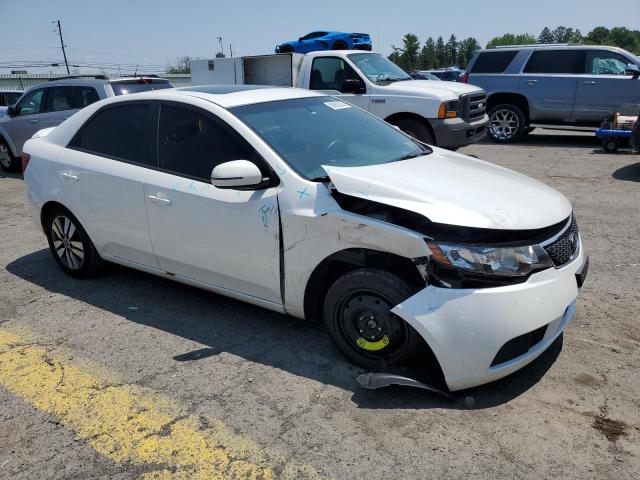 Photo 3 VIN: KNAFU4A21D5719057 - KIA FORTE EX 