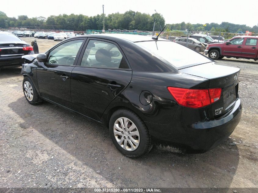 Photo 2 VIN: KNAFU4A21D5720306 - KIA FORTE 