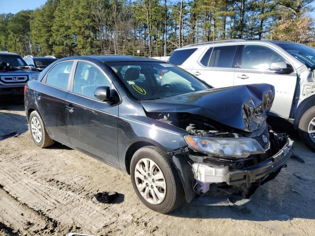 Photo 3 VIN: KNAFU4A21D5721326 - KIA FORTE EX 