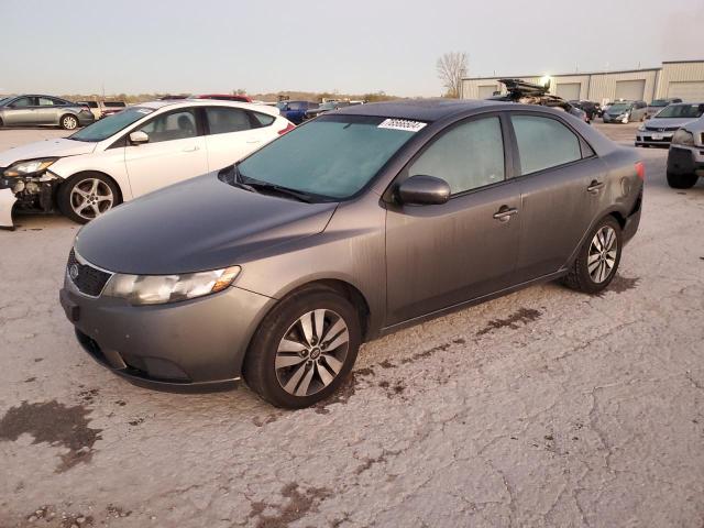 Photo 0 VIN: KNAFU4A21D5722931 - KIA FORTE EX 