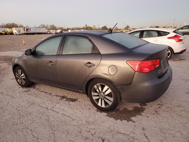 Photo 1 VIN: KNAFU4A21D5722931 - KIA FORTE EX 