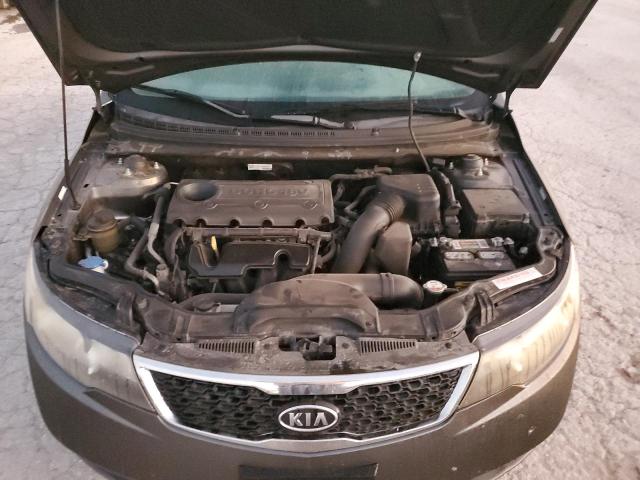 Photo 10 VIN: KNAFU4A21D5722931 - KIA FORTE EX 