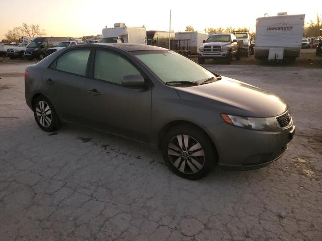 Photo 3 VIN: KNAFU4A21D5722931 - KIA FORTE EX 