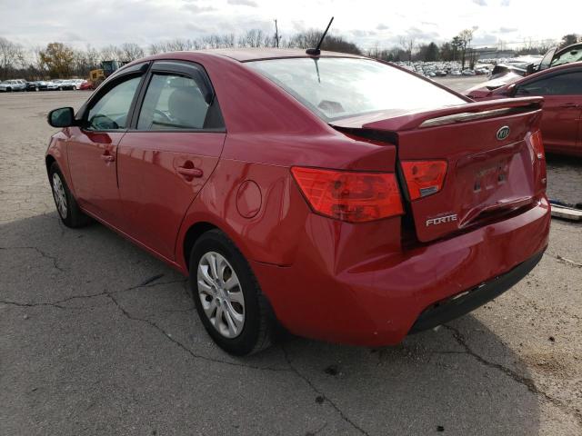 Photo 2 VIN: KNAFU4A21D5723643 - KIA FORTE EX 