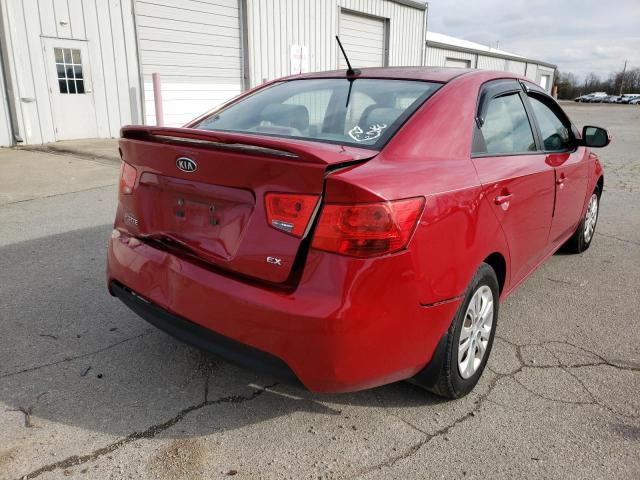 Photo 3 VIN: KNAFU4A21D5723643 - KIA FORTE EX 