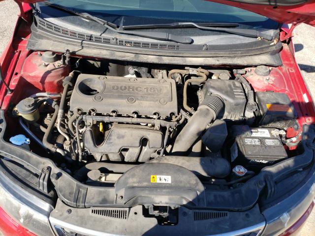 Photo 6 VIN: KNAFU4A21D5723643 - KIA FORTE EX 