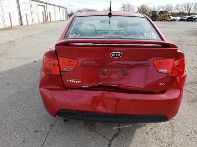 Photo 8 VIN: KNAFU4A21D5723643 - KIA FORTE EX 