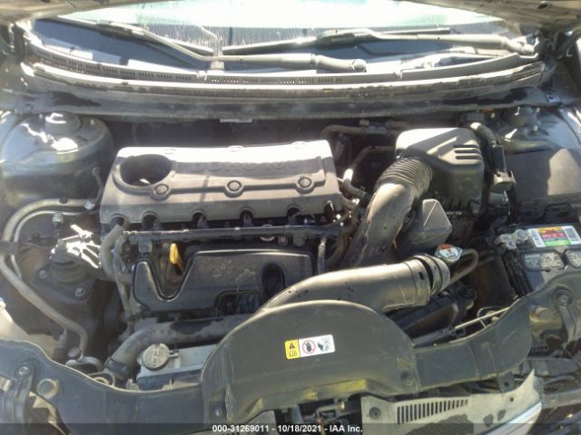 Photo 9 VIN: KNAFU4A21D5728874 - KIA FORTE 