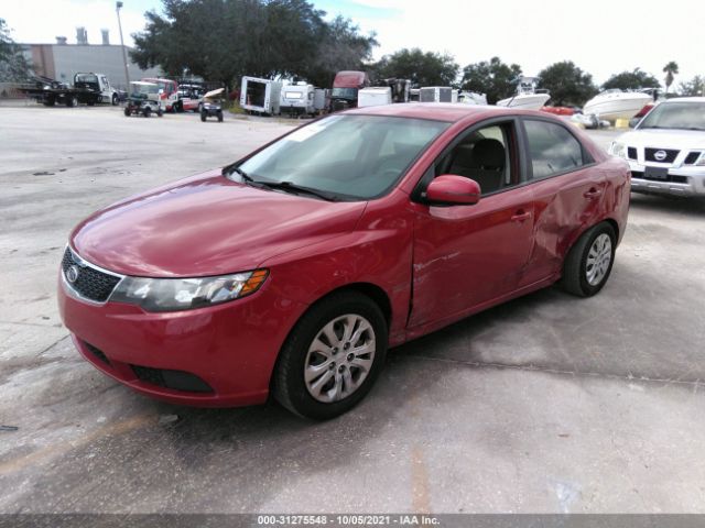 Photo 1 VIN: KNAFU4A21D5728924 - KIA FORTE 