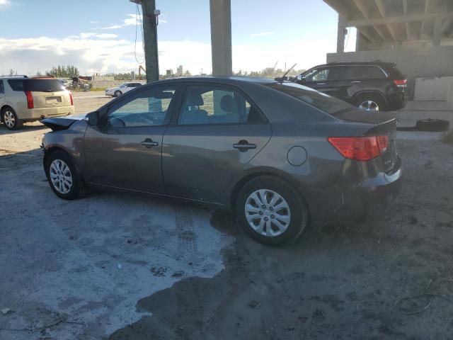 Photo 1 VIN: KNAFU4A21D5729720 - KIA FORTE EX 