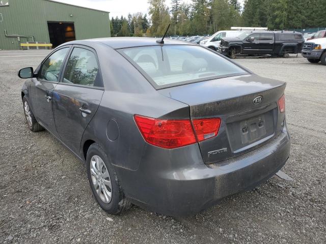 Photo 2 VIN: KNAFU4A21D5729992 - KIA FORTE EX 