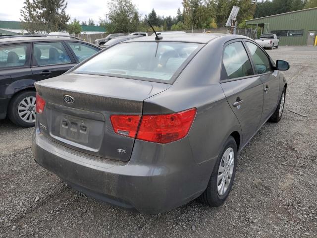 Photo 3 VIN: KNAFU4A21D5729992 - KIA FORTE EX 