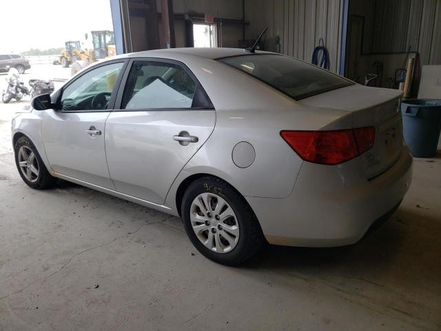 Photo 1 VIN: KNAFU4A21D5730186 - KIA FORTE EX 