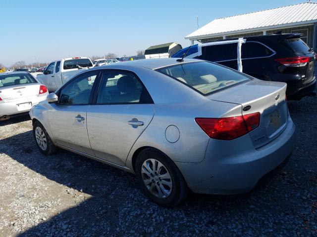 Photo 2 VIN: KNAFU4A21D5733198 - KIA FORTE EX 