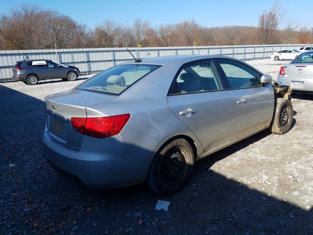 Photo 3 VIN: KNAFU4A21D5733198 - KIA FORTE EX 