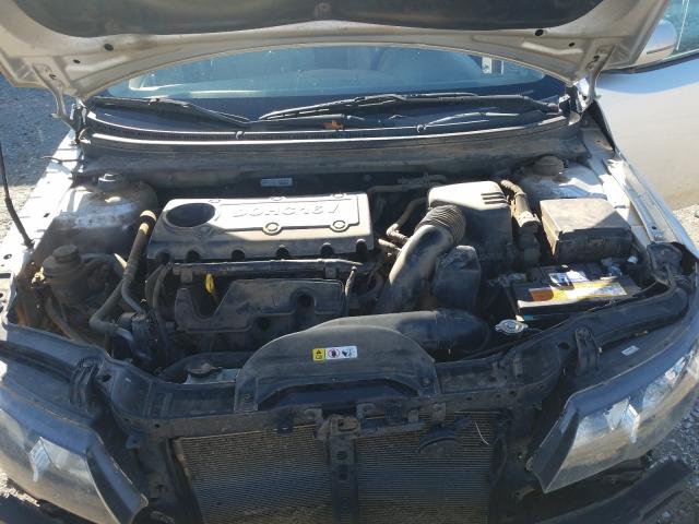 Photo 6 VIN: KNAFU4A21D5733198 - KIA FORTE EX 