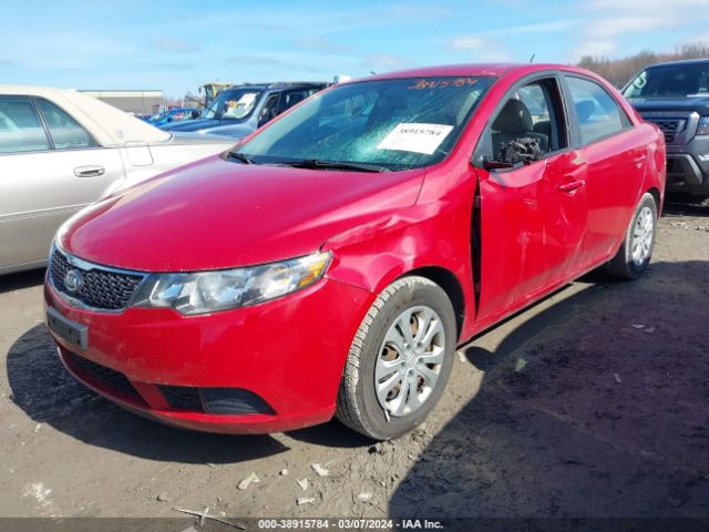 Photo 1 VIN: KNAFU4A21D5735517 - KIA FORTE 