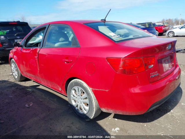 Photo 2 VIN: KNAFU4A21D5735517 - KIA FORTE 